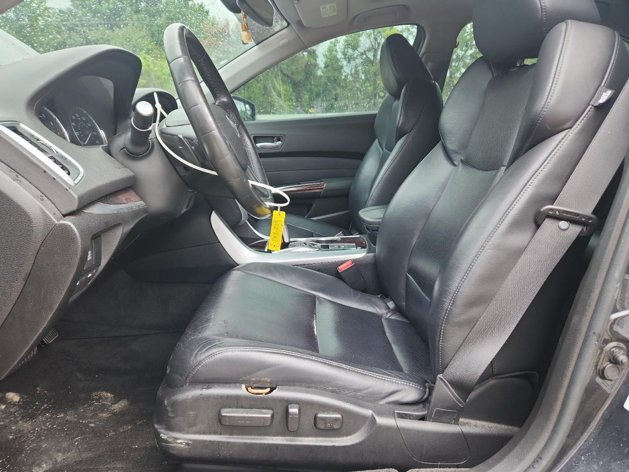 2015 Acura Tlx Tech VIN: 19UUB2F54FA015468 Lot: 67925885