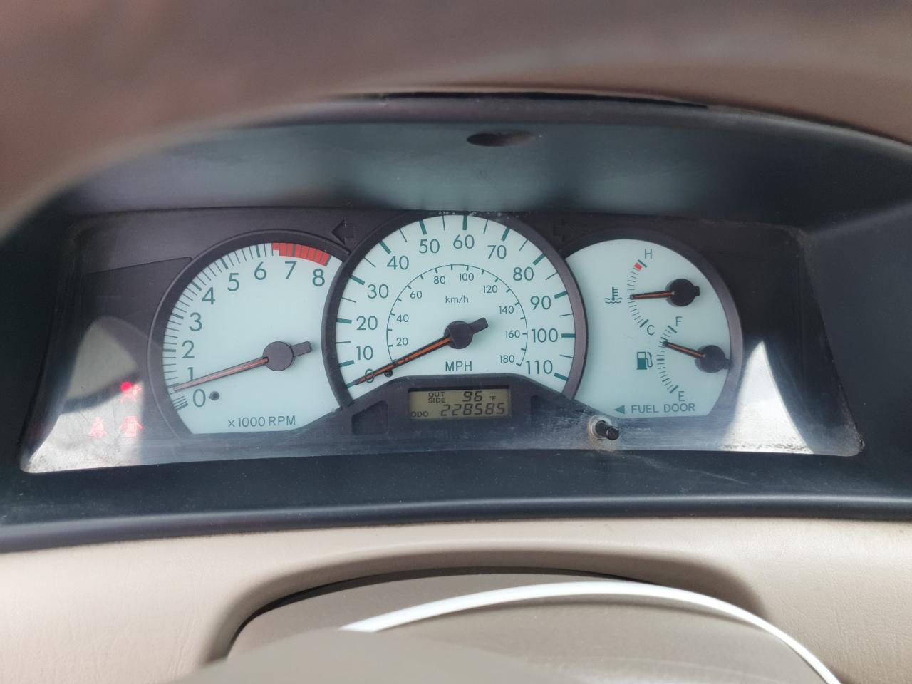 2003 Toyota Corolla Ce VIN: 1NXBR32EX3Z006406 Lot: 68948055