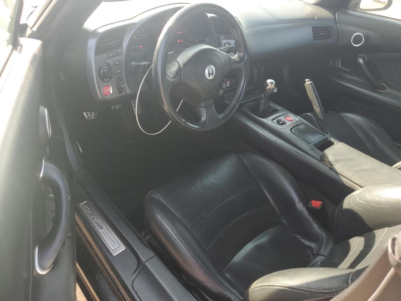 2002 Honda S2000 VIN: JHMAP11492T001493 Lot: 63408625