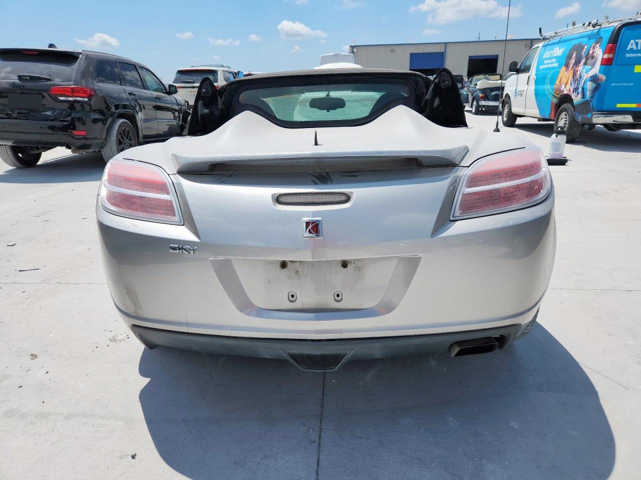 2007 Saturn Sky VIN: 1G8MB35BX7Y131644 Lot: 66849155