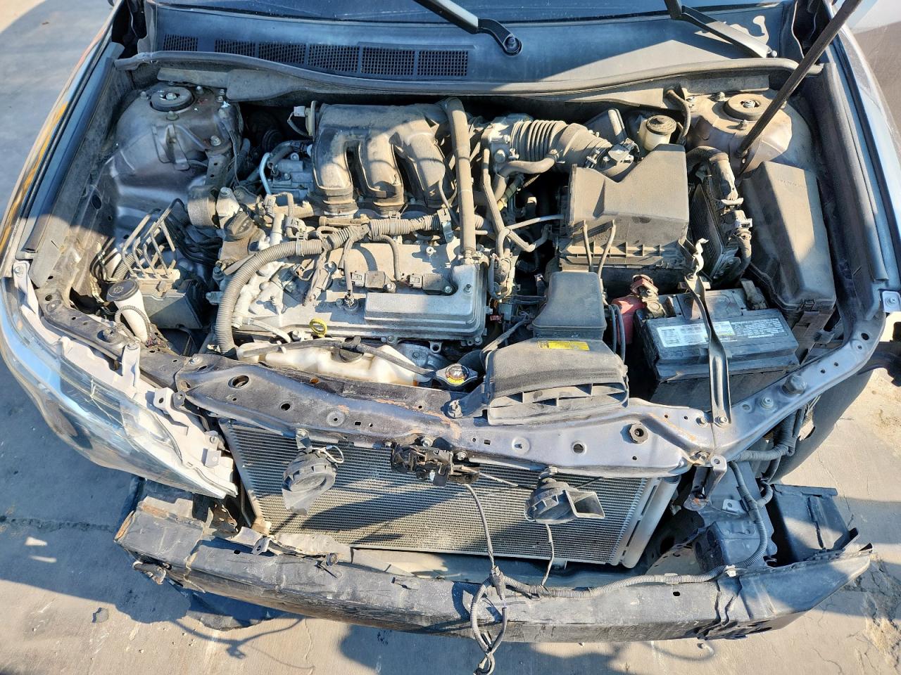 2014 Toyota Camry Se VIN: 4T1BK1FK3EU549236 Lot: 70288355