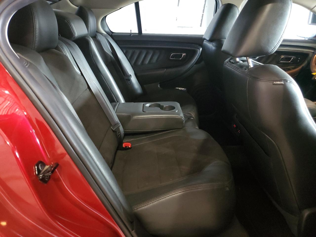 2010 Ford Taurus Sho VIN: 1FAHP2KT3AG114199 Lot: 69812165