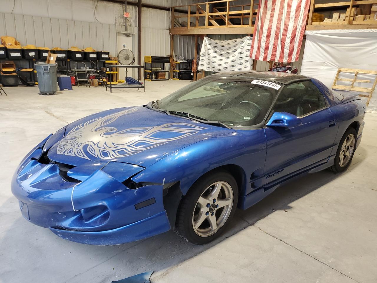 2000 Pontiac Firebird