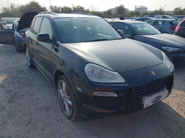 2008 PORSCHE CAYENNE GTS 5DR TIPTRONIC S