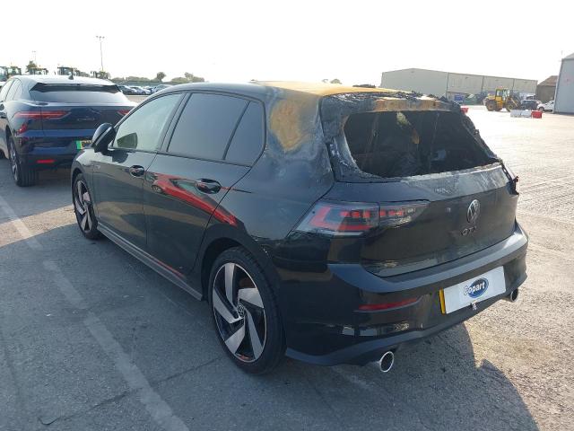 2025 VOLKSWAGEN GOLF GTI TSI S-A 