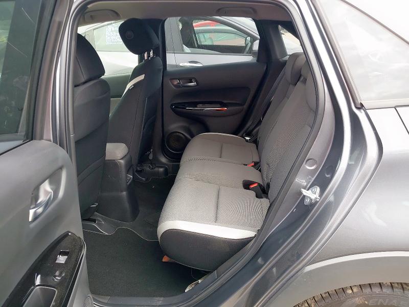 2020 HONDA JAZZ CROSSTAR EX I-MMD CV 