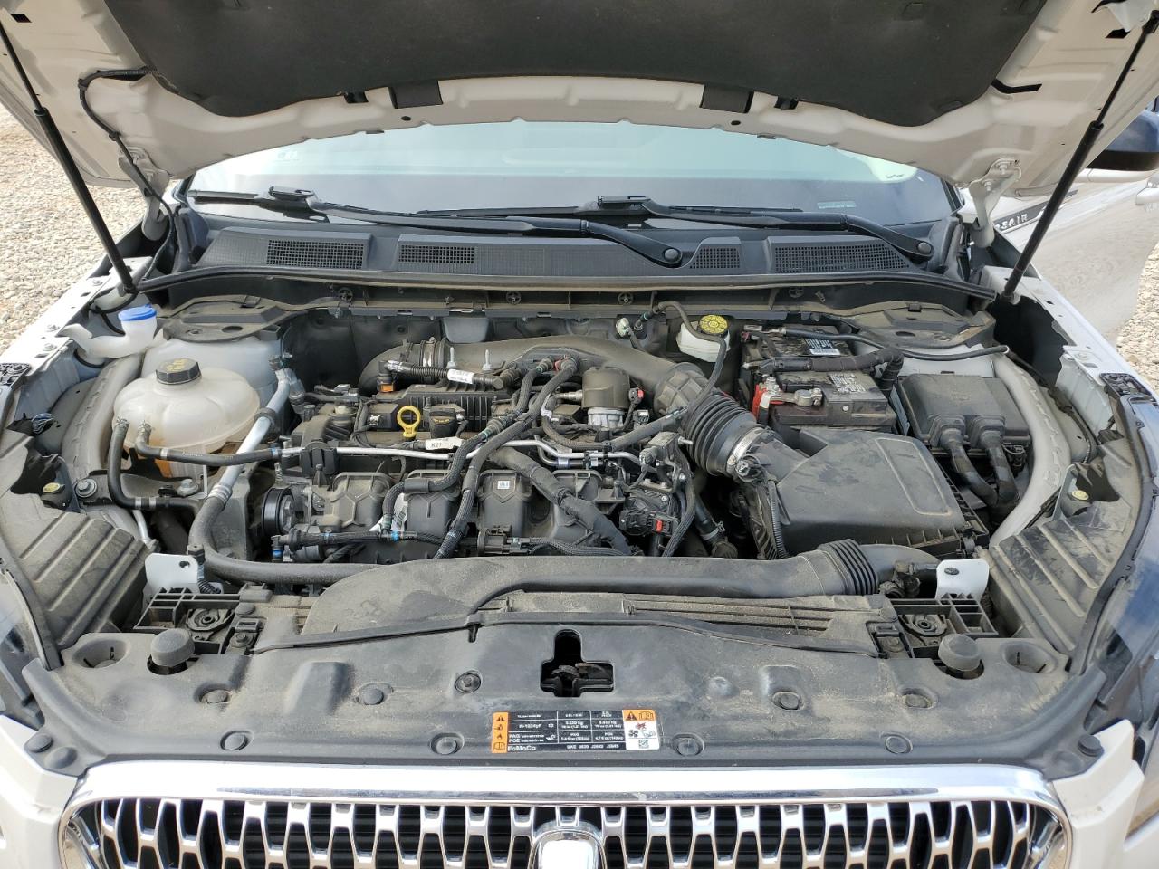 2020 Lincoln Corsair VIN: 5LMCJ1C95LUL26120 Lot: 67212375