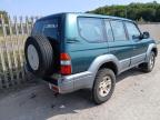 1997 TOYOTA LANDCRUISE for sale at Copart WESTBURY