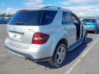2008 MERCEDES-BENZ M CLASS SPORT for sale at Copart CHESTER
