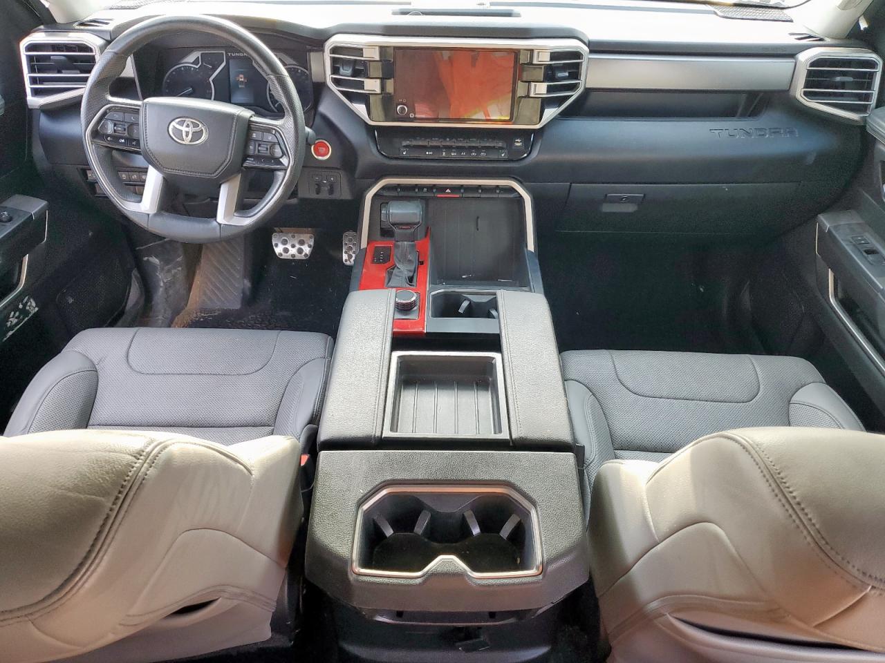 2022 Toyota Tundra Crewmax Sr VIN: 5TFLA5AB9NX011500 Lot: 67072315