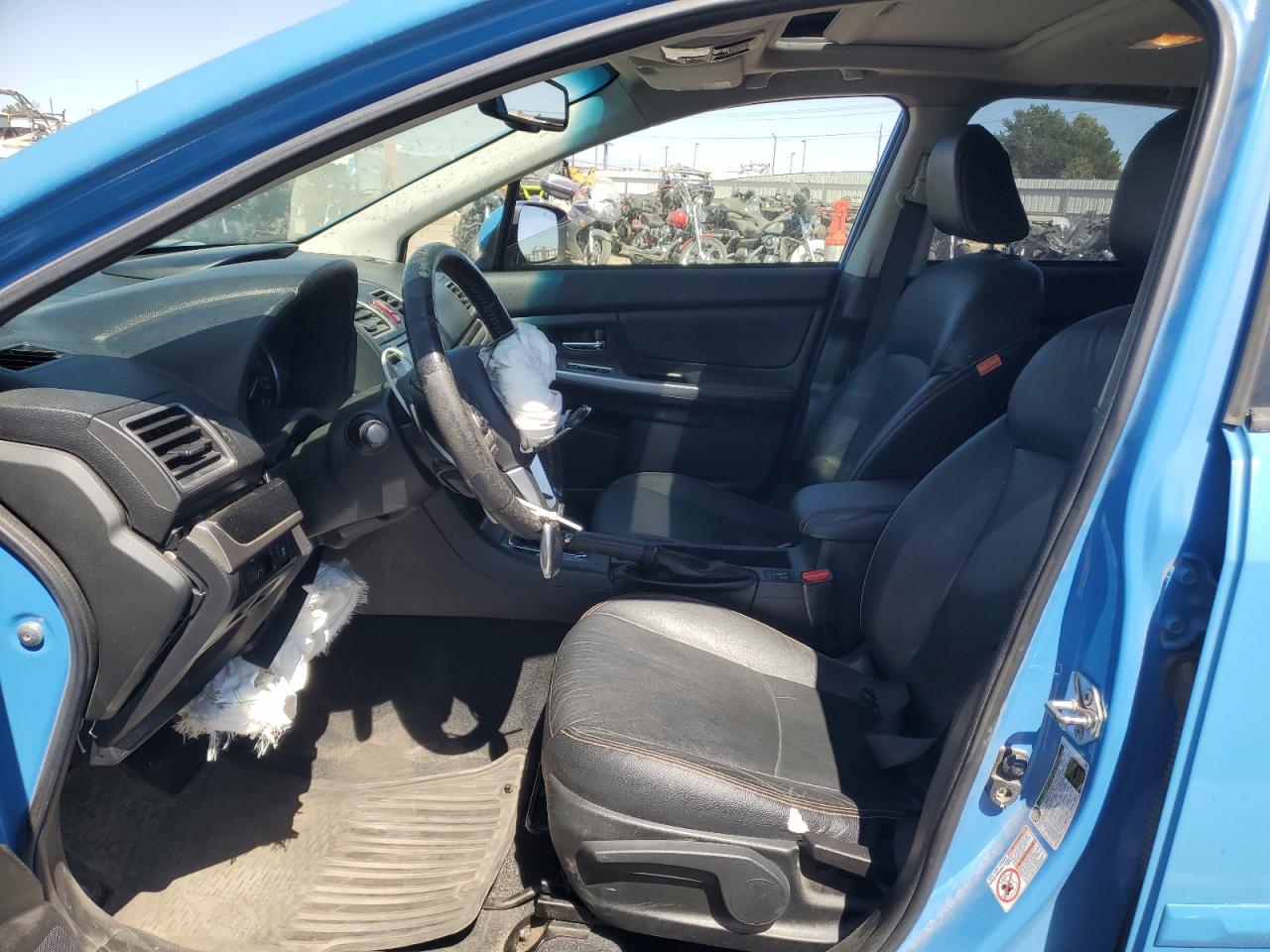 2016 Subaru Crosstrek Limited VIN: JF2GPALC5GH234301 Lot: 69584005