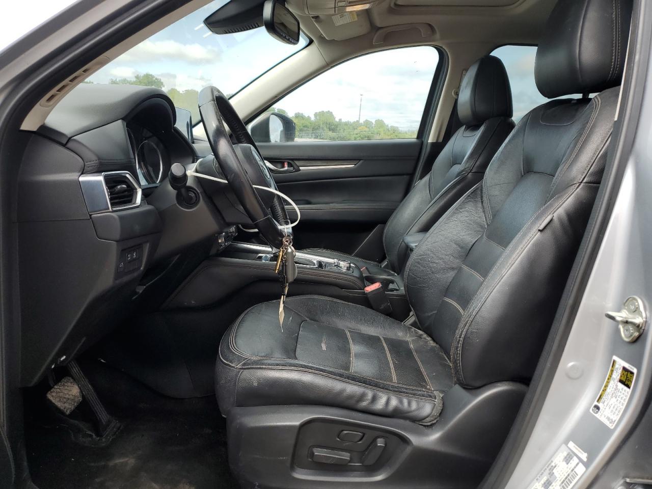 2017 Mazda Cx-5 Grand Touring VIN: JM3KFBDL9H0128389 Lot: 70565505