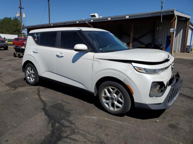  KIA SOUL 2020 Белы