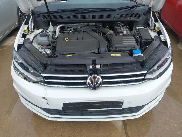 2020 VOLKSWAGEN TOURAN SEL TSI S-A 