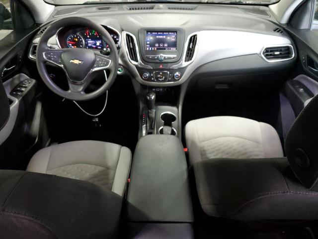  CHEVROLET EQUINOX 2021 Czarny