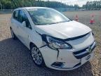 2017 VAUXHALL CORSA SE AUTO  for sale at Copart EAST KILBRIDE