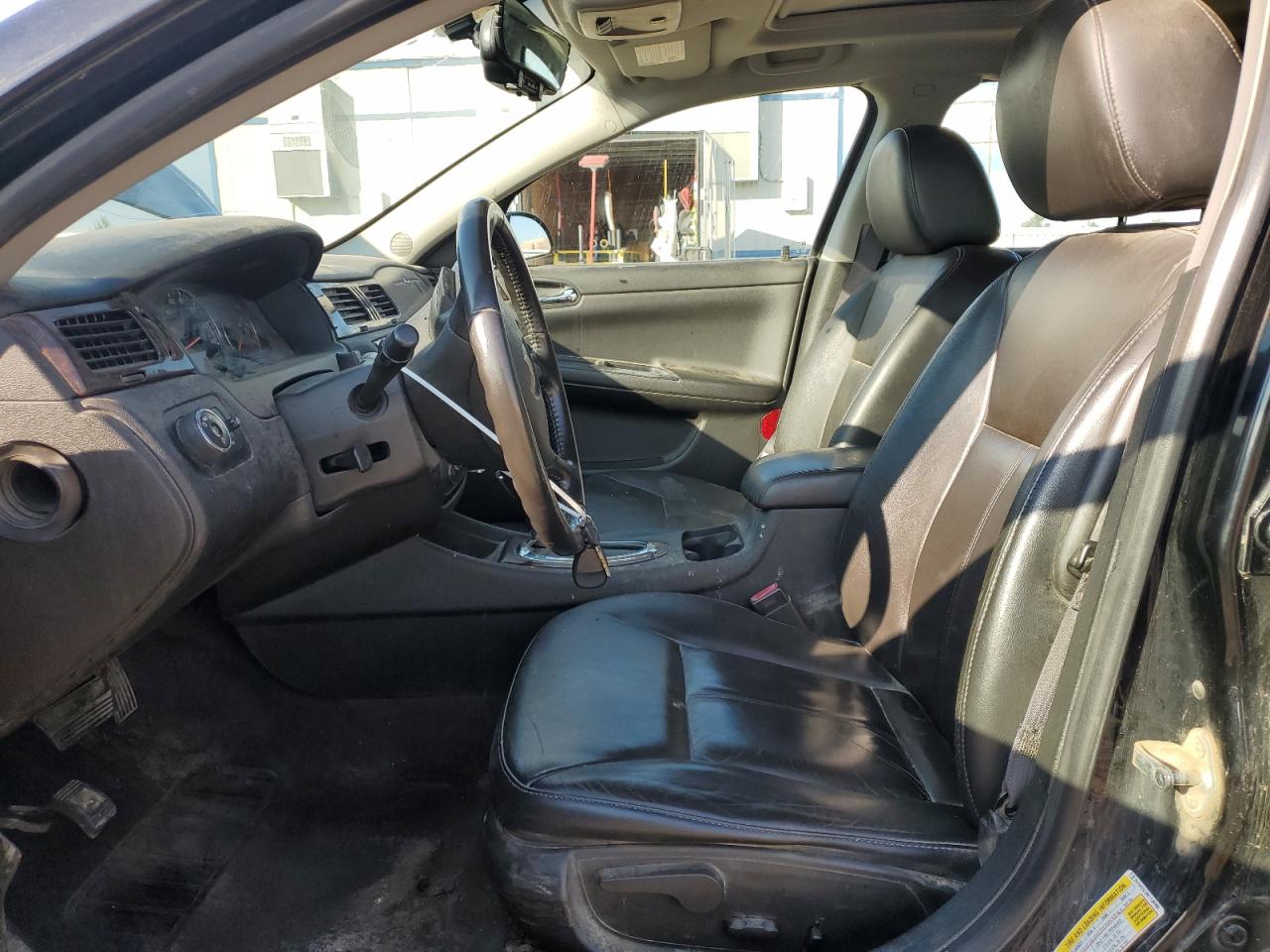 2014 Chevrolet Impala Limited Ltz VIN: 2G1WC5E38E1130968 Lot: 68888145