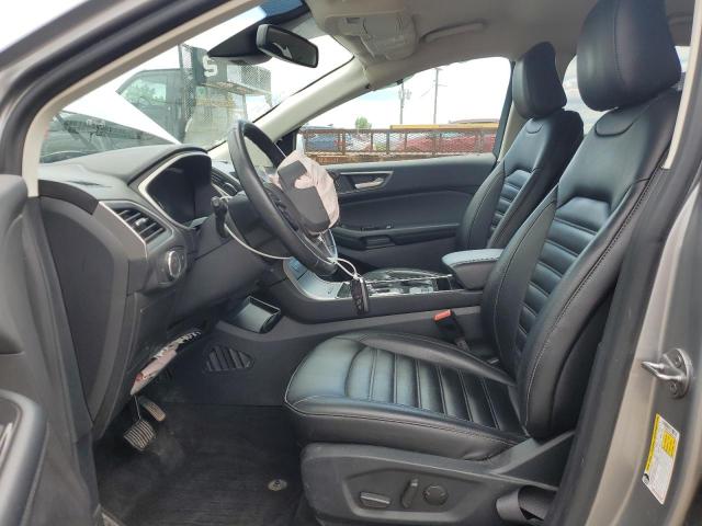  FORD EDGE 2020 Серебристый