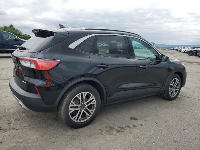 FORD ESCAPE 2020 Czarny