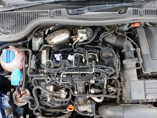2011 SKODA OCTAVIA GR