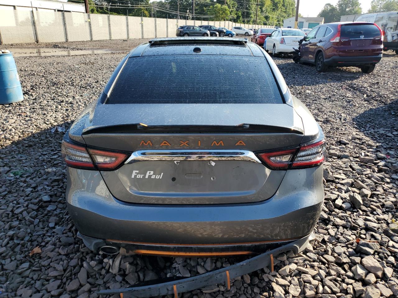 2018 Nissan Maxima 3.5S VIN: 1N4AA6AP8JC369047 Lot: 69600975