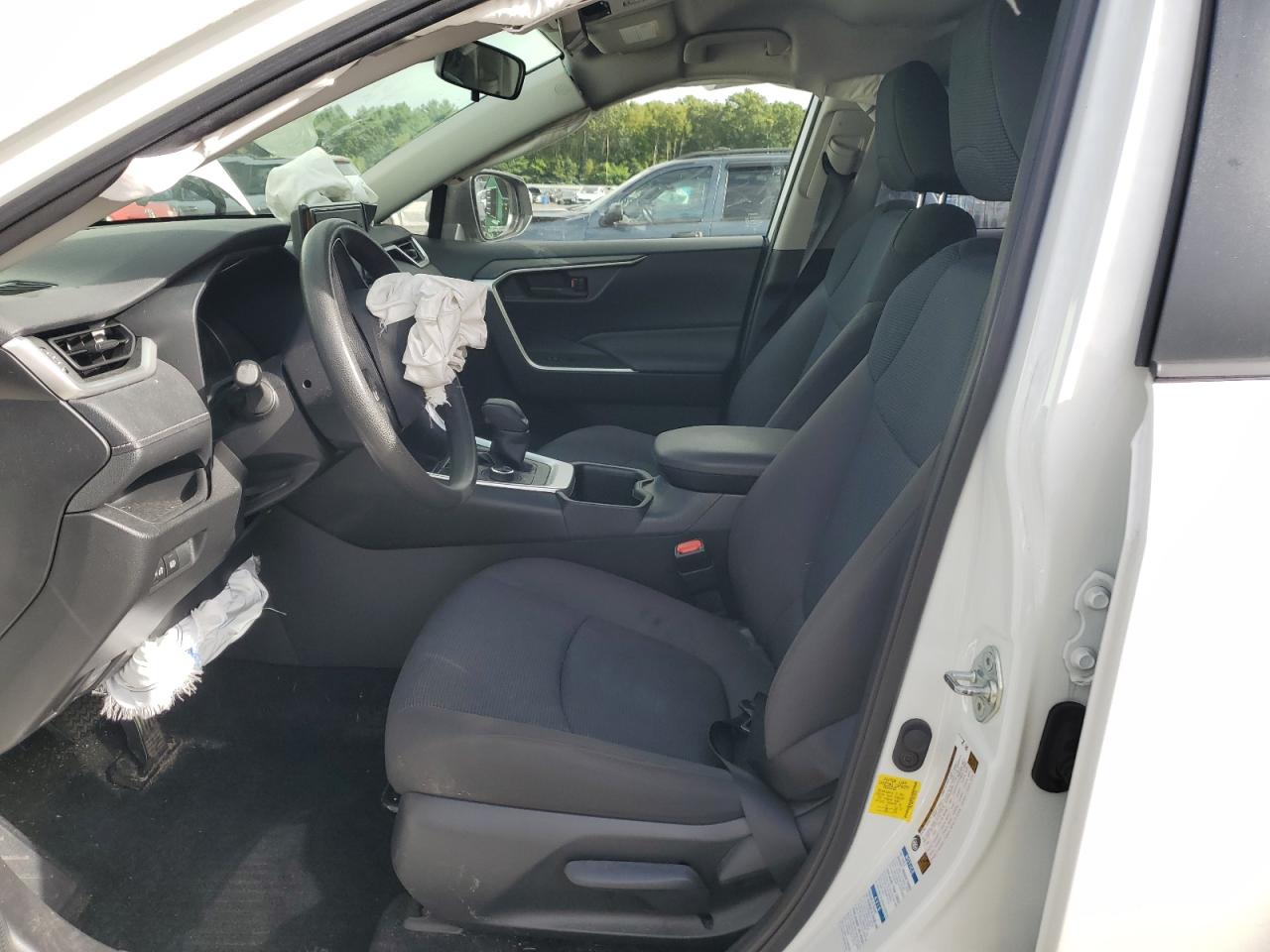 2022 Toyota Rav4 Le VIN: JTMLWRFV7ND156720 Lot: 69023025