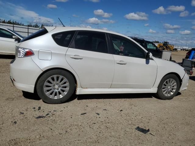 2009 SUBARU IMPREZA 2.5I  