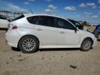 2009 SUBARU IMPREZA 2.5I   for sale at Copart AB - EDMONTON
