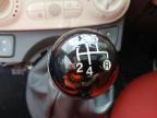 2012 FIAT 500 LOUNGE for sale at Copart CHESTER