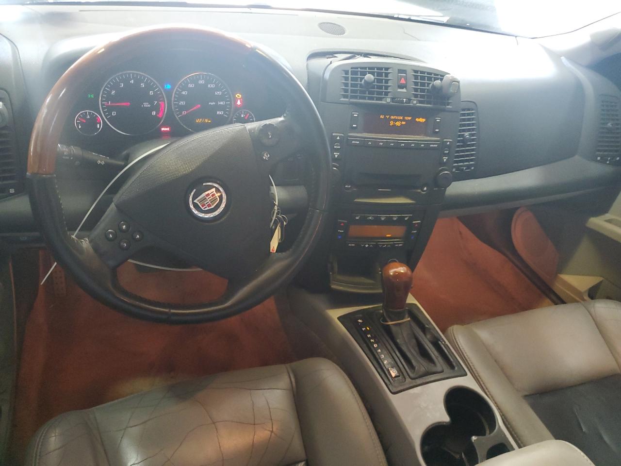 2005 Cadillac Cts Hi Feature V6 VIN: 1G6DP567350134932 Lot: 67367485