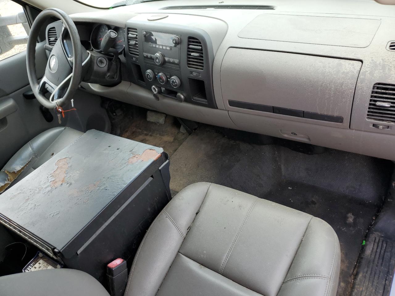 2013 Chevrolet Silverado C1500 VIN: 1GCNCPEXXDZ900241 Lot: 45496135