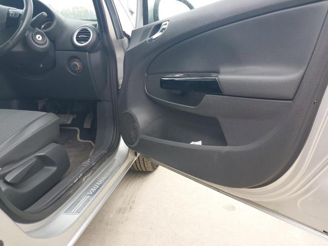 2009 VAUXHALL CORSA DESIGN