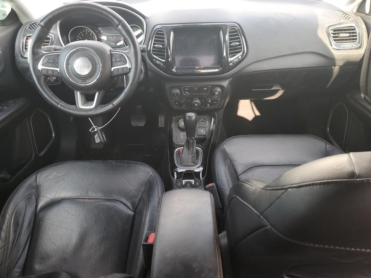 2018 Jeep Compass Limited VIN: 3C4NJDCB3JT115137 Lot: 68334465