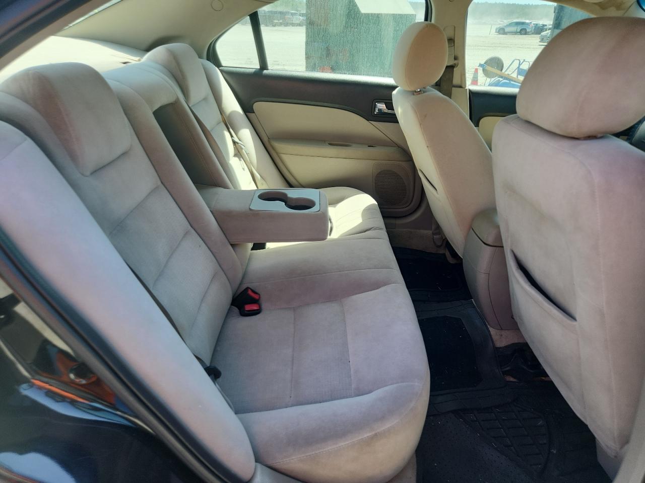 2006 Ford Fusion Se VIN: 3FAFP07196R246497 Lot: 70631495