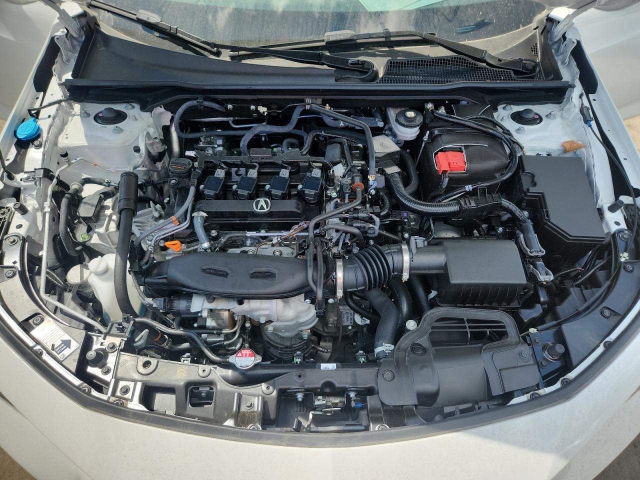 2025 Acura Integra VIN: 19UDE4H24SA016667 Lot: 70247555