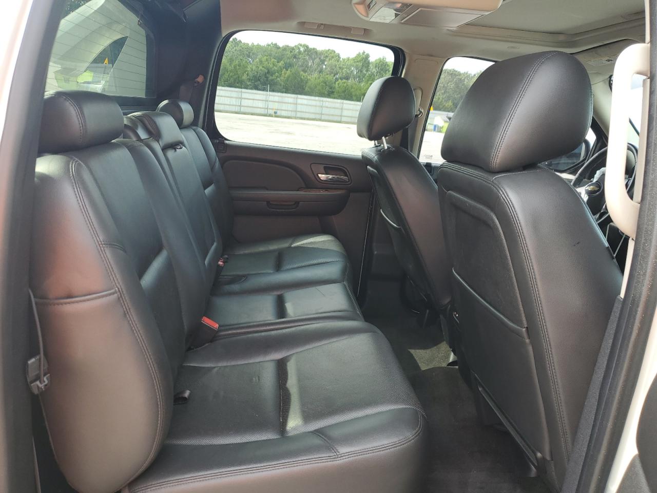 2013 Chevrolet Avalanche Ltz VIN: 3GNTKGE78DG293838 Lot: 69284035