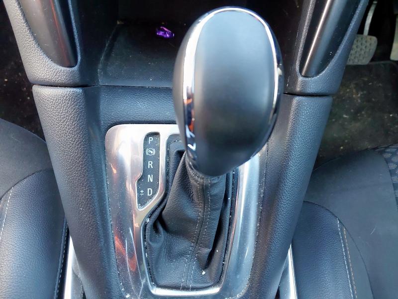 2016 VAUXHALL ZAFIRA SE