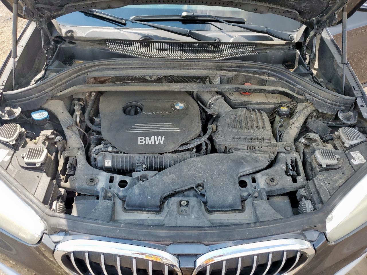 2016 BMW X1 xDrive28I VIN: WBXHT3Z32G4A49119 Lot: 70179515