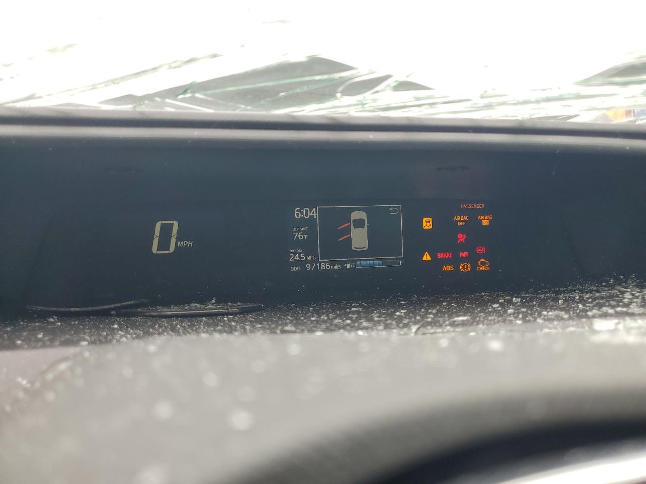 2018 Toyota Prius C VIN: JTDKDTB37J1614531 Lot: 69212245