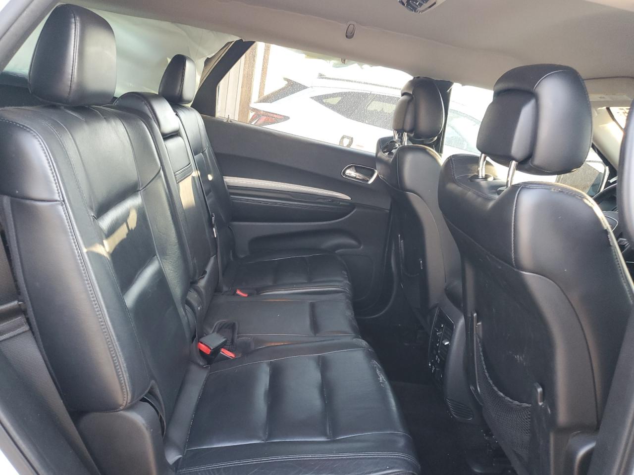 2017 Dodge Durango Gt VIN: 1C4RDJDG5HC697801 Lot: 68836555