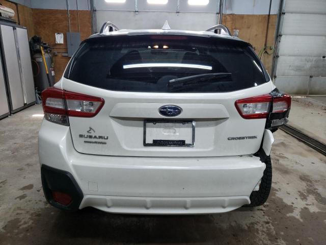  SUBARU CROSSTREK 2019 Белы