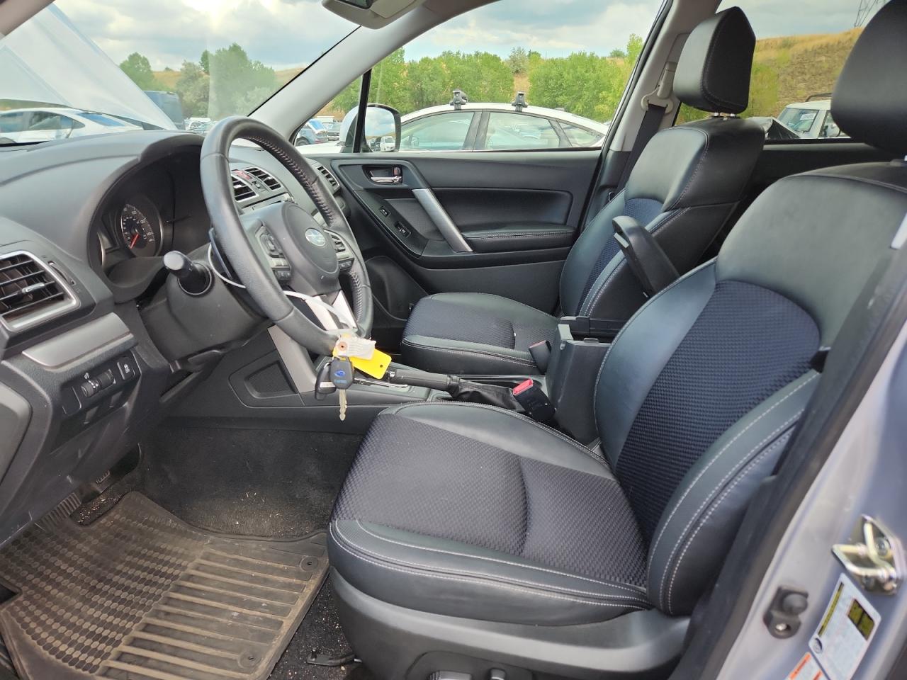 2017 Subaru Forester 2.0Xt Premium VIN: JF2SJGEC7HH546326 Lot: 69996965