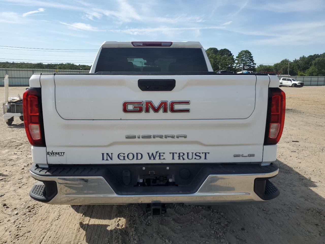 2023 GMC Sierra K1500 Sle VIN: 3GTPUBEK0PG100792 Lot: 70709135
