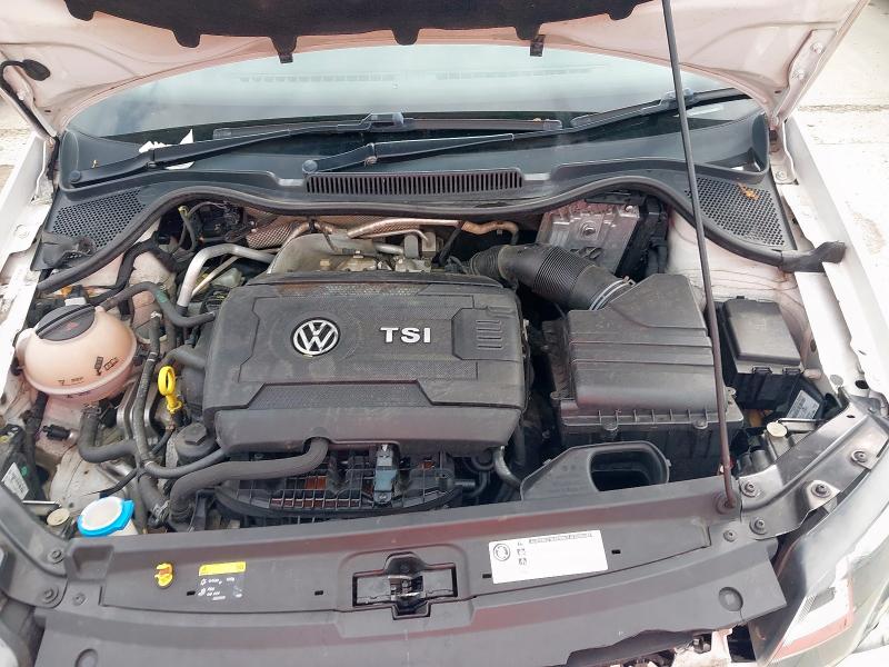 2015 VOLKSWAGEN POLO GTI 