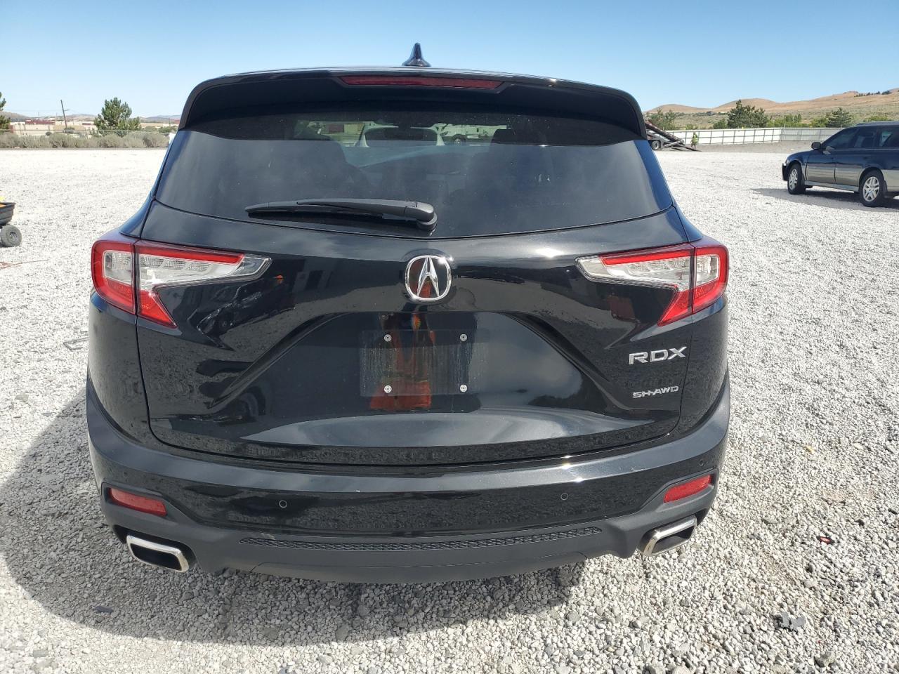 2023 Acura Rdx Advance VIN: 5J8TC2H74PL020098 Lot: 67820495