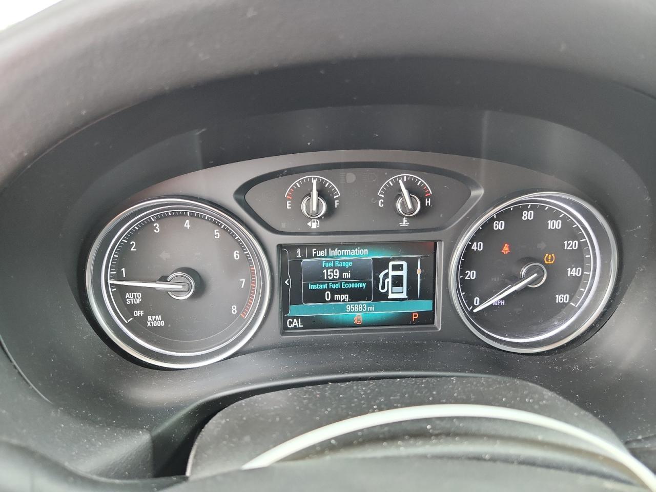 2019 Buick Enclave Essence VIN: 5GAERBKW1KJ237751 Lot: 69183815