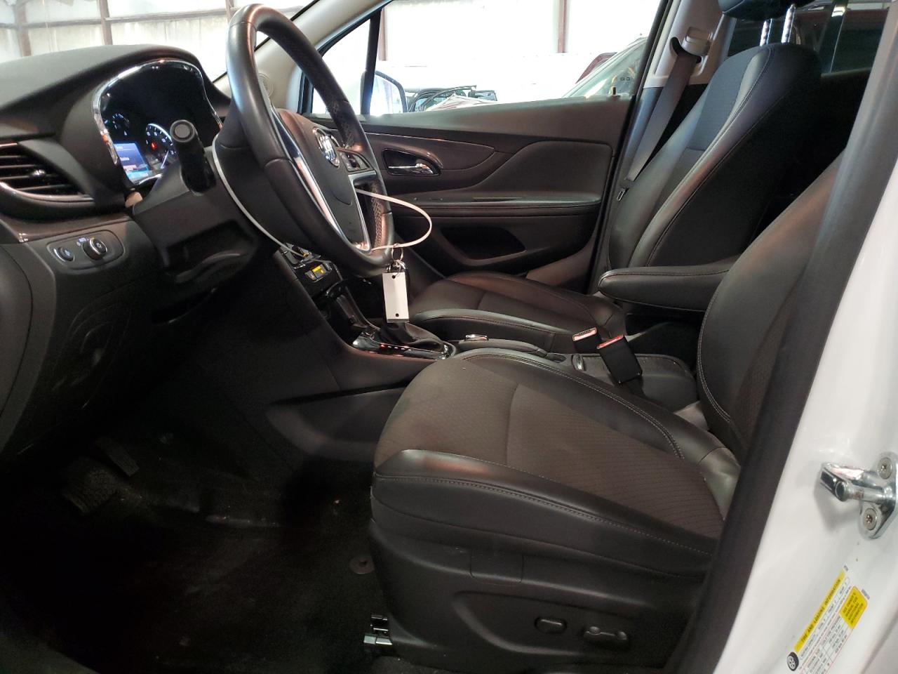 2022 Buick Encore Preferred VIN: KL4CJESM7NB507636 Lot: 67324755