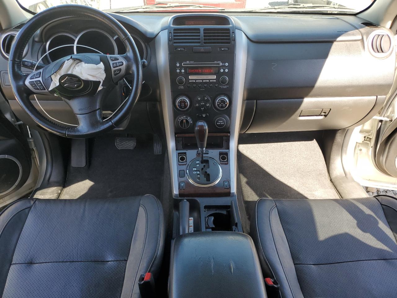 2007 Suzuki Grand Vitara Luxury VIN: JS3TD947X74201096 Lot: 67633345