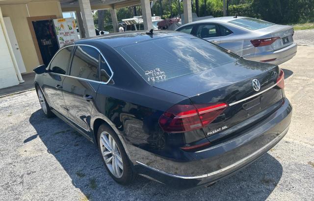 2018 VOLKSWAGEN PASSAT SEL PREMIUM  