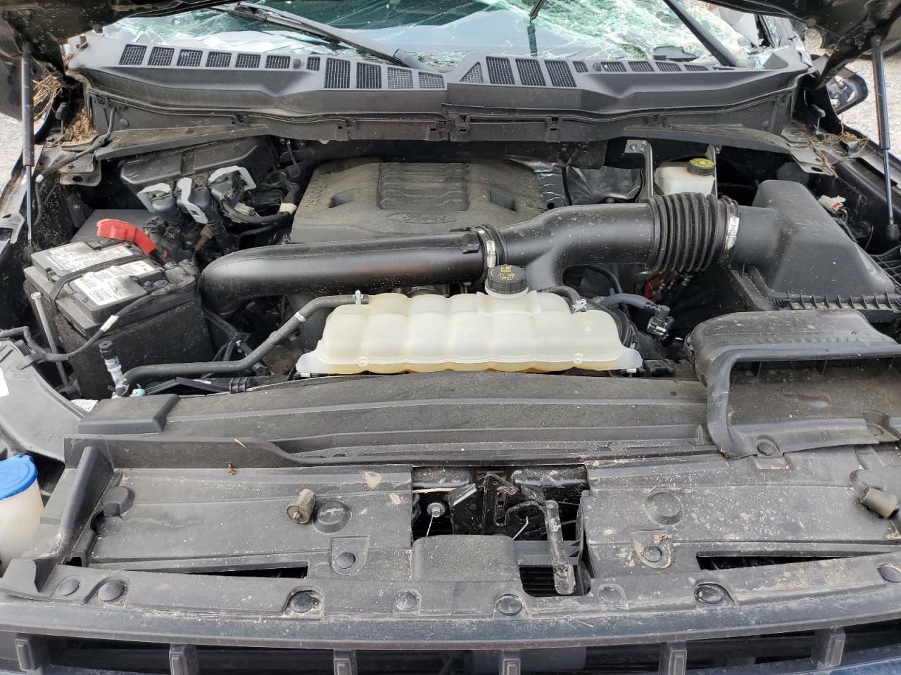 2022 Ford F150 Supercrew VIN: 1FTFW1E8XNFC14947 Lot: 69719925